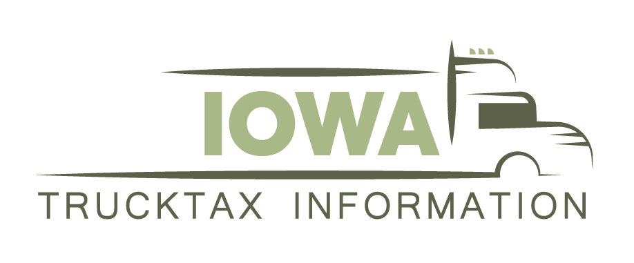 IowaTruckTax Logo